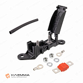 Держатель предохранителя MIDI наборный (MTA) с клеммами и предохранителем 30А