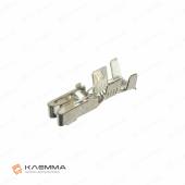 Клемма неизолированная UNI F630 (MTA) сечение 4.0-6.0 мм2