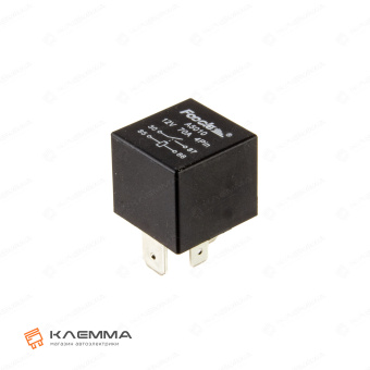 Реле MAXI 4-контактное 12В 70А (Foocles). A5010_02
