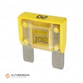 Предохранитель MAXIVAL (MTA) 20А