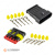 Разъем 5-контактный SUPERSEAL 1.5 (MTA). 4423700_KIT_02 Разъем 5-контактный SUPERSEAL 1.5 (MTA). 4423700_KIT_02