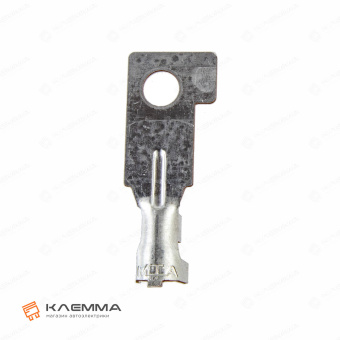 Клемма низ кольцевая MIDI M5 POL A (MTA) 2.5-4.0 мм2. 1705616_04