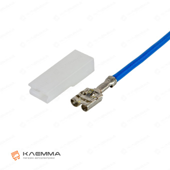 Крышка клеммы FASTON F630 мама (MTA). 4410077_04