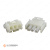 Корпус разъема 3-контактного Universal MATE-N-LOK мама (TE). 1-480701-0_04 Корпус разъема 3-контактного Universal MATE-N-LOK мама (TE). 1-480701-0_04