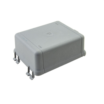 Крышка держателя модуля 2-секционная (MTA). 0101550_02