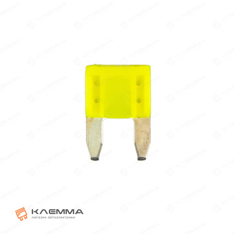 Предохранитель Mini (LittelFuse) 20A_03