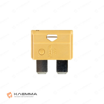 Предохранитель UNIVAL (MTA) 5A_03