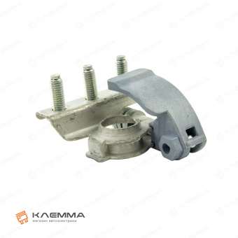 Клемма АКБ QUICK LOCK VQR минус. 1507601_06