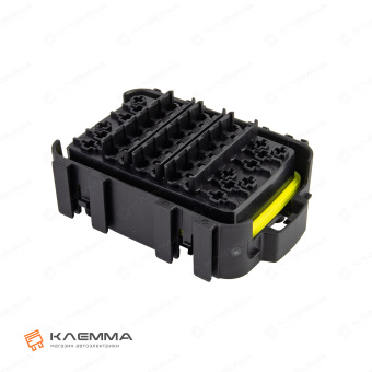 Корпус блока водонепроницаемого 18 MINIVAL + 4 MICRORELAY (MTA). 0101568_02