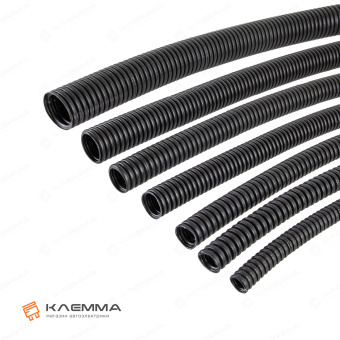 Гофра неразрезная PPmod стандарт (Schlemmer)