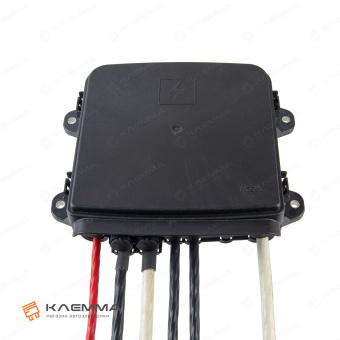 Распределительная коробка 2 MEGAVAL + 2 MIDIVAL - 5 MINIVAL и модуль (MTA). 0301865_22