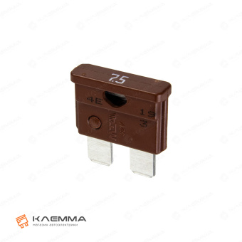 Предохранитель UNIVAL (MTA) 7.5A_01