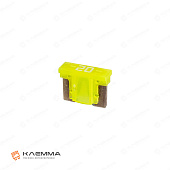 Предохранитель флажковый Mini Low Profile (LittelFuse) 20А