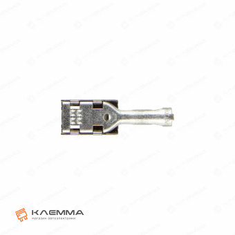Клемма низ F480E (MTA) 0.5-1.0 мм2. 1108400_04