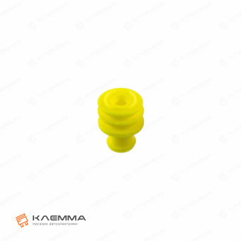 Уплотнитель для клемм SUPERSEAL 1.5 (MTA) диаметр 0.5-1.0 мм. 4407740_03