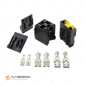 Держатель реле MAXI и предохранителя MAXIVAL ГМ (MTA) комплект. 4410247_KIT.3_02