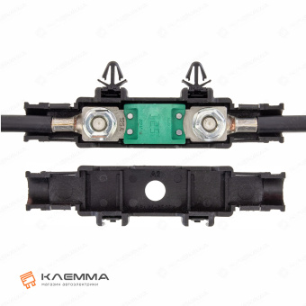 Держатель предохранителя MEGA (MTA) 125А. 0300380_KIT.125_05