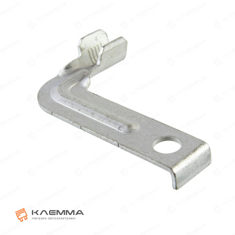 Клемма низ кольцевая CBA J81 L4 M8 (MTA) 10-20 мм2. 1609200_01