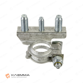 Клемма АКБ с винтами М868 «плюс» (MTA). 1507790_02