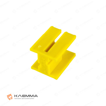 Вторичный замок разъема 2-контактного POWER папа (MTA). 4545400_03