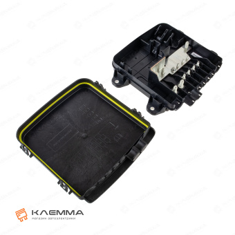 Распределительная коробка 2 MEGAVAL + 4 MIDIVAL - 5 MINIVAL и модуль (MTA). 0301873_05