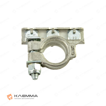 Клемма АКБ с винтами М666 «плюс» (MTA). 1507703_05