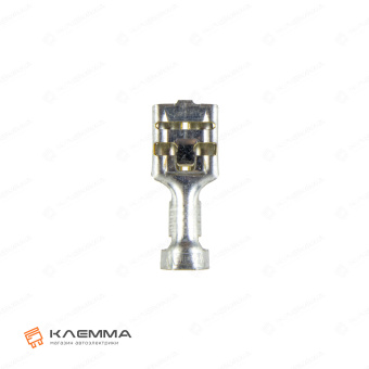 Клемма неизолированная FASTON F630 с замком (MTA)_04