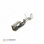 Клемма неизолированная MINI F280 WP (MTA) сечение 0.35-0.75 мм2