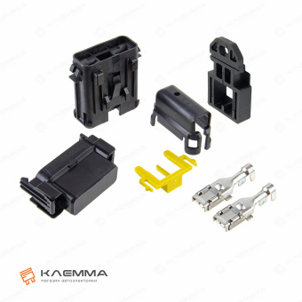 Держатель предохранителя MAXI влагостойкий (MTA). 0101005_KIT_03