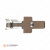 Клемма низ MAXI M800 (MTA) 10-16 мм2. 1107690_05 Клемма низ MAXI M800 (MTA) 10-16 мм2. 1107690_05