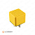 Реле MINI 5-контактное 12В 30А