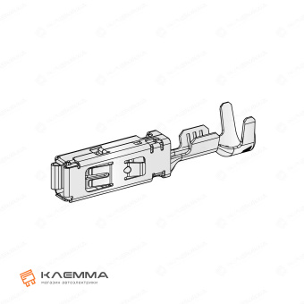 Клемма неизолированная HP6 280 (MTA)_20