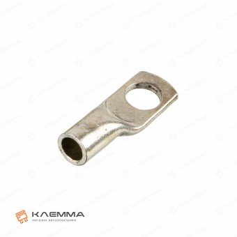 Клемма низ кольцевая TUBOLAR M8 (MTA) 16.0 мм2. 1605100_02