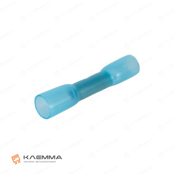 Клемма соединитель в термоусадке (MTA) сечение 1.25-2.5 мм2. 1880240_01