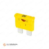 Предохранитель UNIVAL (MTA) 20А