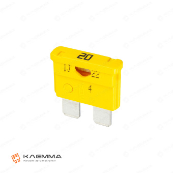 Предохранитель UNIVAL (MTA) 20A_01