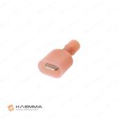 Клемма изолированная в термоусадке M630 (MTA) сечение 0.25-1.0 мм2