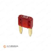 Предохранитель флажковый Mini (LittelFuse) 7.5А