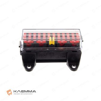 Блок монтажный большой 16 предохранителей UNIVAL (MTA). 0100655_14