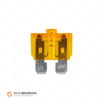 Предохранитель с индикатором ATO (LittelFuse) 5A_03