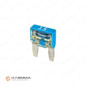 Предохранитель MINIVAL (MTA) 15А