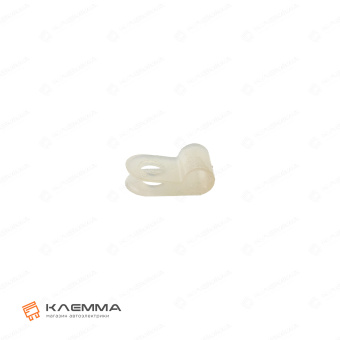 Хомут крепления трубки (MTA) для кабеля d 4.8 мм. 4612110_02