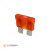 Предохранитель ATOF Nylon (LittelFuse) 40A_02 Предохранитель ATOF Nylon (LittelFuse) 40A_02