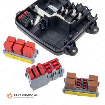 Распределительная коробка 2 MEGAVAL + 2 MIDIVAL - 5 MINIVAL и модуль (MTA). 0301865_15