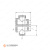 Разветвитель T-образный form B (Schlemmer) 17-10-13. 9806107_10