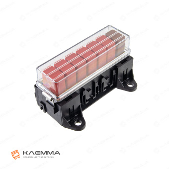 Блок монтажный большой 7 реле MICRO (MTA). 0100705_09