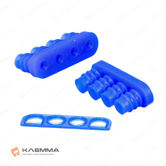 Уплотнитель 4-контактный Universal MATE-N-LOK (TE) комплект_794273-1_KIT_02