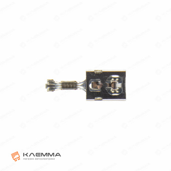 Клемма низ F630E (MTA) 0.35-0.5 мм2. 1108500_03