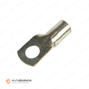 Клемма неизолированная кольцевая TUBOLAR M13 (MTA)_03