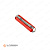 Предохранитель цилиндрический Mini (LittelFuse) 16А